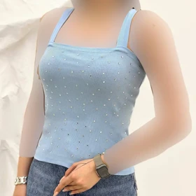 تاپ کبریتی نگین 3076