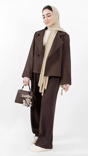 ست کت و شلوار سلین