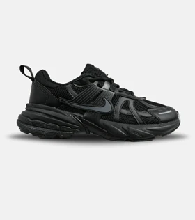 کفش کتانی مردانه و زنانه مشکی Nike cushlon مدل 5683