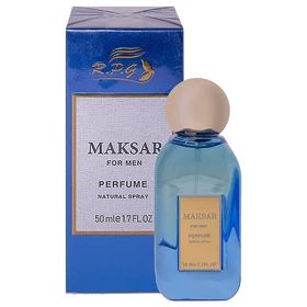 ادکلن اکسپرشن RPG مدل مکسر Maksar حجم 50میل