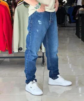 شلوار مام استایل مردانه