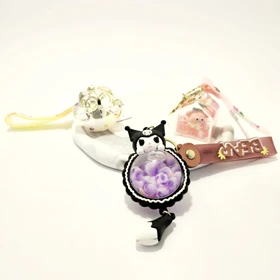 چارم و جاسوئیچی گوی کرومی