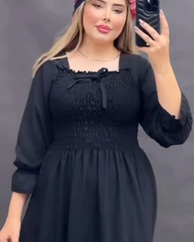 پیراهن مشکی لاله ویژه محرم