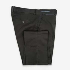 شلوار کتان بافت‌دار