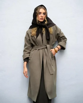 پالتو زنانه ریسانی Rissani کد 5484