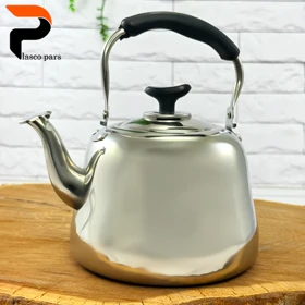 کتری استیل 2 لیتری ضخیم