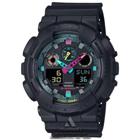 ساعت جیشاک اسپرت Casio G-Shock GA-100MF-1A