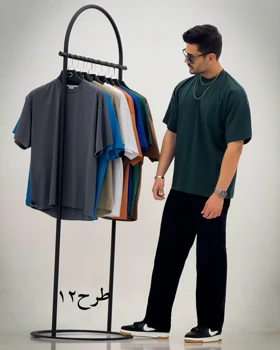 تیشرت سینگل-کد-4222