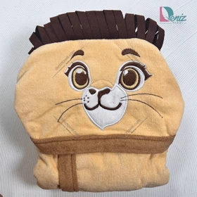 حوله کودک طرح شیر