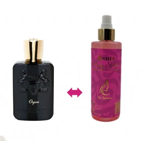 بادی اسپلش مارلی اوجان Parfums de Marly Oajan