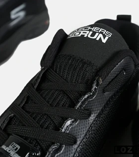 کفش کتانی طبی ورزشی مشکی SKECHERS archfit مدل 7436