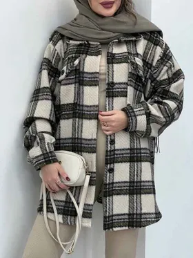 شکت دو جیب پاکتی ترمه