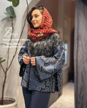 مانتو جین و تور
