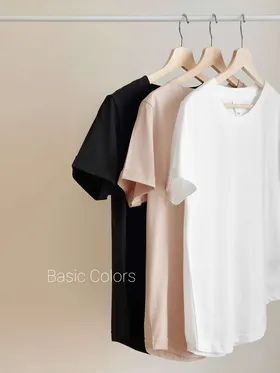 تیشرت بیسیک
