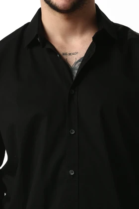 پیراهن بیسیک مردانه