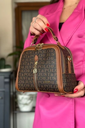 کیف دوشی زنانه just-polo just-polo
