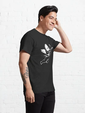 تیشرت دریک | Drake Certified Lover Boy Angel کد 239294
