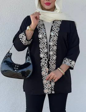 کت مجلسی شکوفه کد : 332226