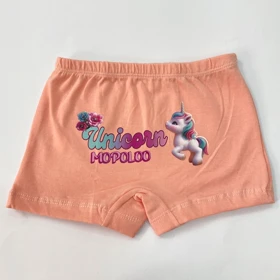 ست لباس زیر دخترانه یونیکورن