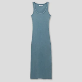 پیراهن میلهای لانگواشد پول اند بیر Pull&Bear