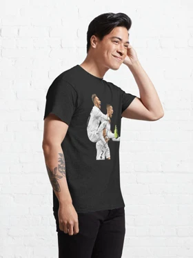 تیشرت ورزشی پاری سن-ژرمن | تیشرت Paris Saint-Germain طرح Neymar Junior - Perfect Gift کد 148504
