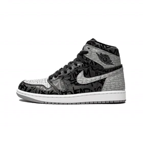 کفش نایک ایر جردن وان ساق‌دار ربلیونر Nike Air Jordan 1 High OG Rebellionaire
