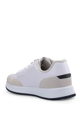 کفش مردانه PAIR I Sneaker سفید SA23LE054
