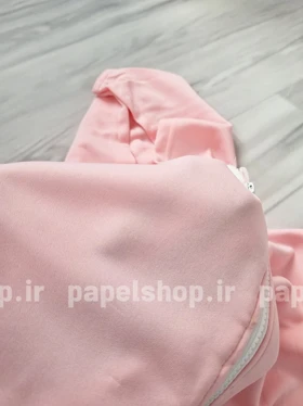 ست کراپ هودی و شلوار