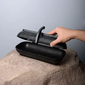 مینی فر ذغالیLIFECAMP