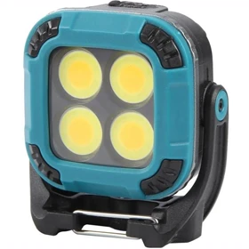 مینی چراغ پروژکتوری شارژی مدل W8129‑4 چهار لامپ