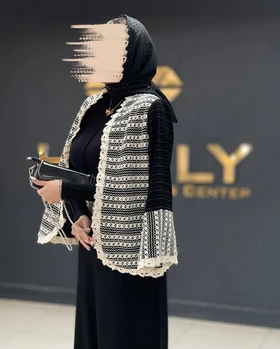 مانتو لینن شانتون
