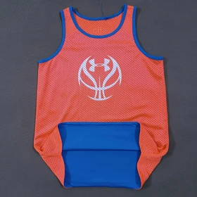 تاپ رکابی سوزنی بسکتبالی اورجینال برند UNDER ARMOUR امریکا