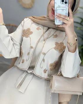 کت و سارافون پشت دکمه پاپیون مازراتی