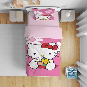 روتختی کودک طرح کیتی مدل T5040