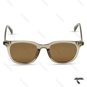 عینک دودی زنانه پرادا R2801-4 قهوه ای Prada-10040-U