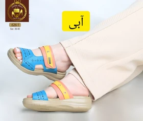 صندل و روفرشی تمام طبی زنانه 626-1