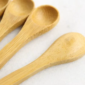 قاشق ادویه چوبی