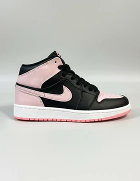 کفش روزانه زنانه نایکی Air Jordan 1 Mid Shadow W