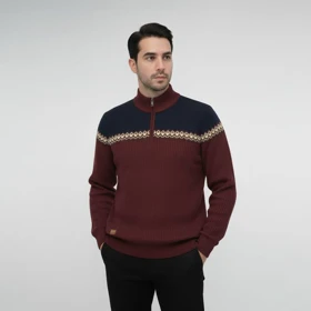 بافت نیم زیپ (3036) SOLD OUT