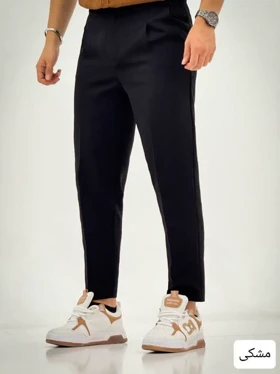 شلوار مردانه اولدمانی_کد4189