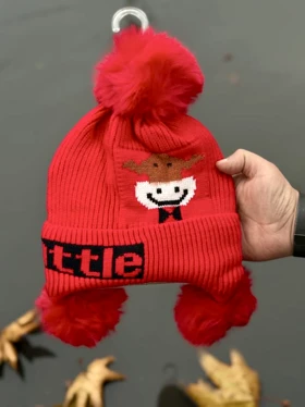 کلاه زمستانی جدید بچگانه