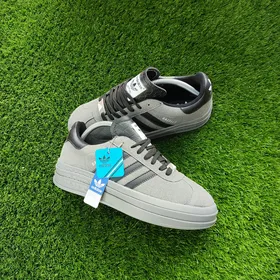 سایز 41 - کفش کتانی آدیداس گزل GAZELLE طوسی