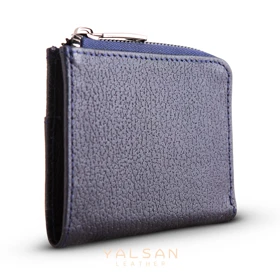 کیف پول چرم یلسان مدل رادین کد 080-BF