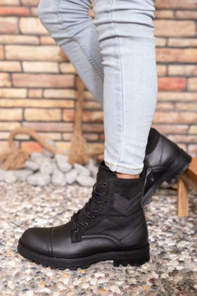 بوت و نیم بوت مردانه ریکن riccon