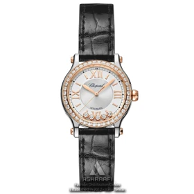 ساعت زنانه شوپارد Chopard Happy Sport 8590