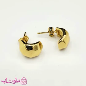 گوشواره دخترانه فانتزی مدل چند سطحی
