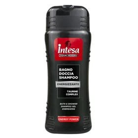 شامپو بدن و سر اینتسا مدل انرژی پاور 500 میل intesa Pour Homme energy power