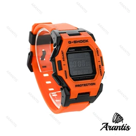ساعت کاسیو جیشاک GB200 مردانه نارنجی m-9047