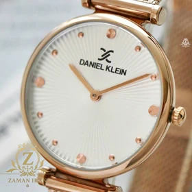 ساعت مچی زنانه دنیل کلین daniel klein اورجینال مدل DK-1-12954-2