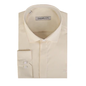 پیراهن مردانه رسمی دوشین نباتی